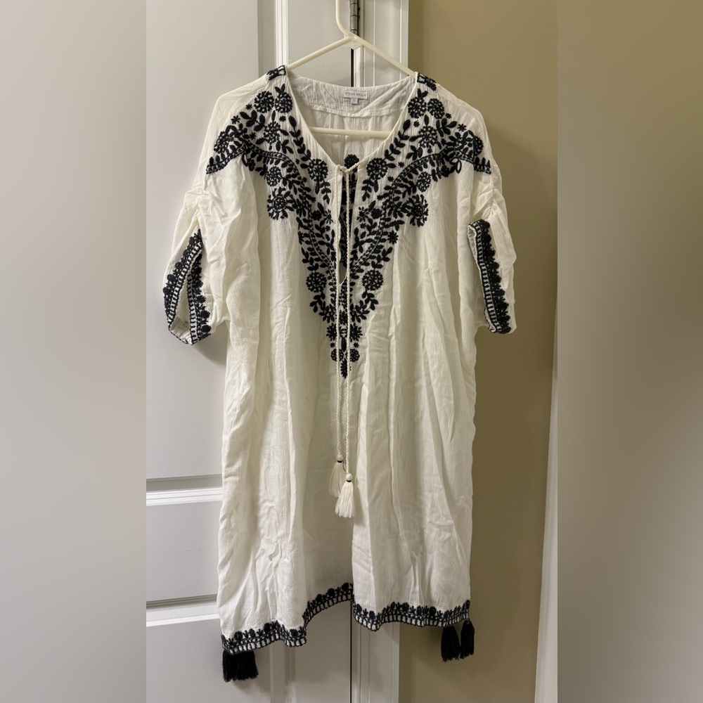 Star Mela Swim Coverup